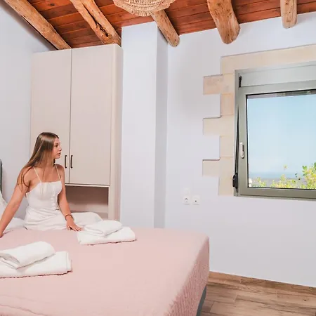 Villa Emily Maria Fine Living Filaki